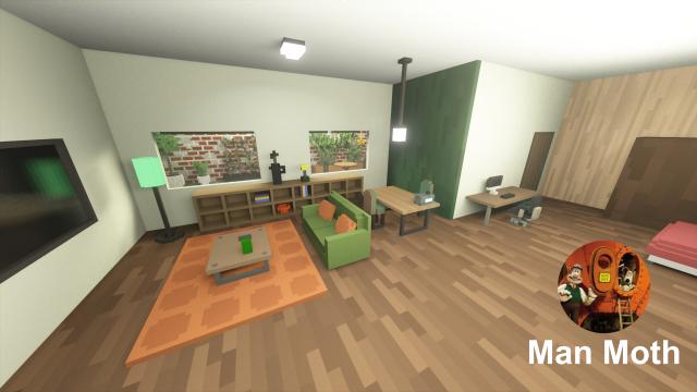 Modder Rooms для Teardown