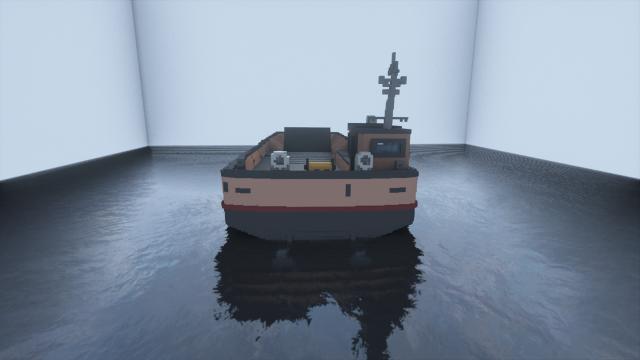 [JC3] Urga Hroch для Teardown
