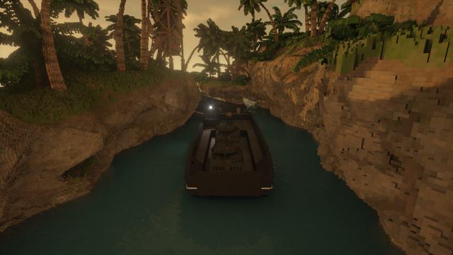 [JC3] Urga Hroch для Teardown