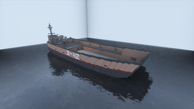 [JC3] Urga Hroch для Teardown