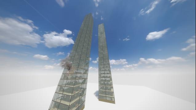 -  Two Towers for Teardown