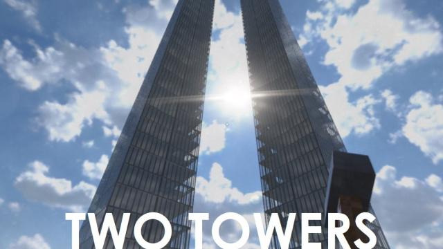 Башни-близнецы / Two Towers