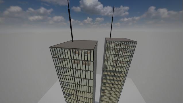 -  Two Towers for Teardown