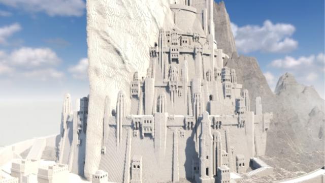 Minas Tirith