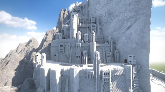 Minas Tirith for Teardown