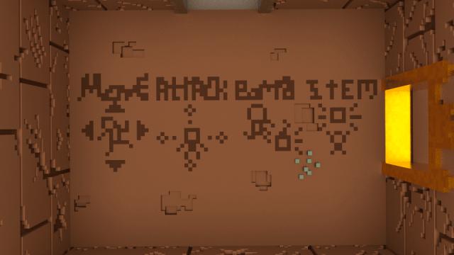 Binding Of Isaac Map for Teardown