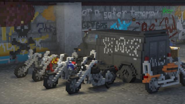 Vanitas Choppers