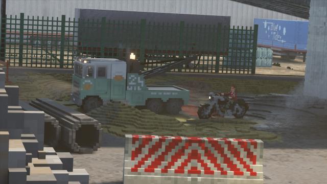 Vanitas Choppers for Teardown