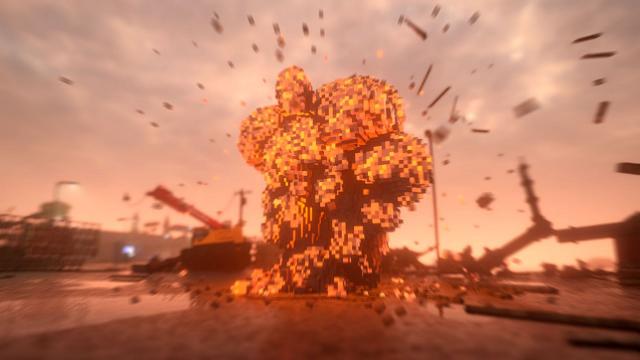 Voxplosion