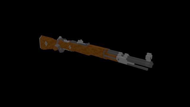 WWII German Weapons Mod