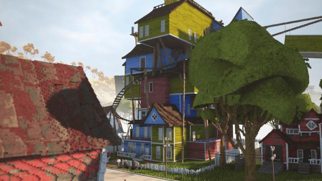 Hello Neighbor для Teardown