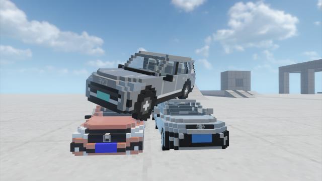 Bishu's Vehicle Pack