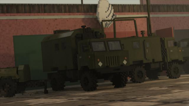 [Vamsana] GAZ-66 [TABS]
