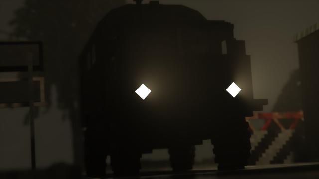 [Vamsana] GAZ-66 [TABS] for Teardown