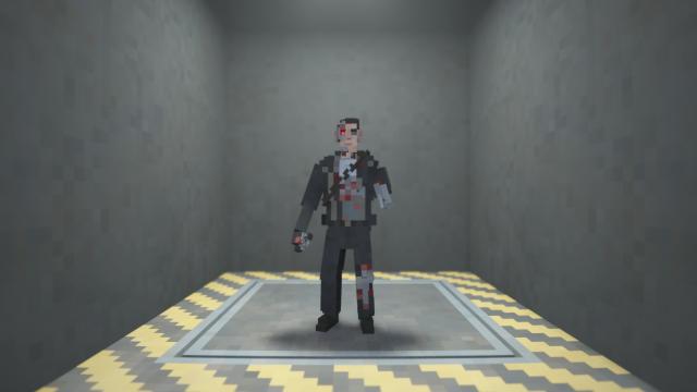 The Terminator для Teardown