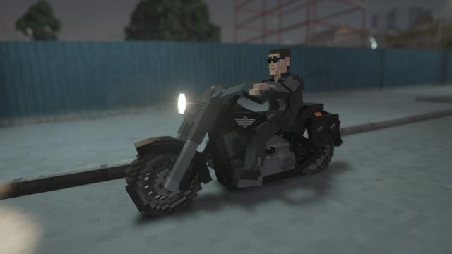 The Terminator для Teardown