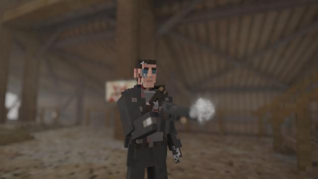 The Terminator для Teardown