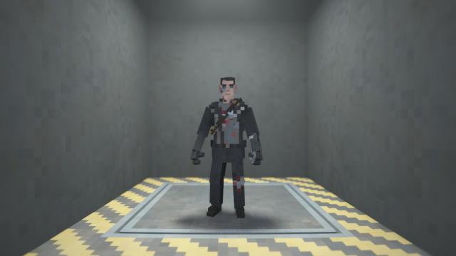 The Terminator для Teardown
