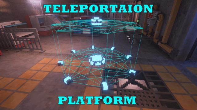 Teleportation Platform