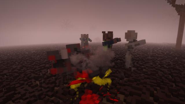 Survival the Skeletons [Multiplayer] для Teardown