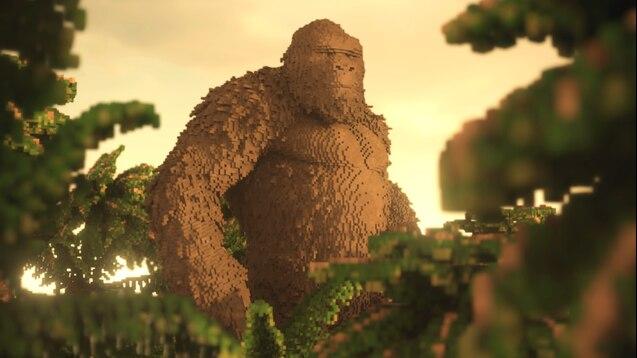 King Kong для Teardown