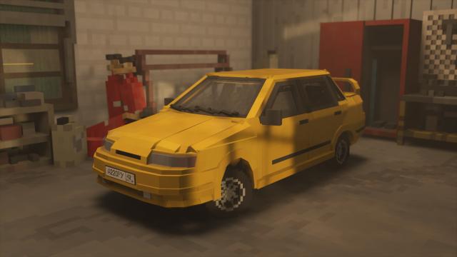AndRe's Vaz 2110/2111/2112 Pack