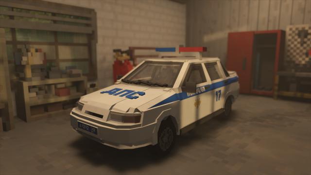 AndRe's Vaz 211021112112 Pack for Teardown