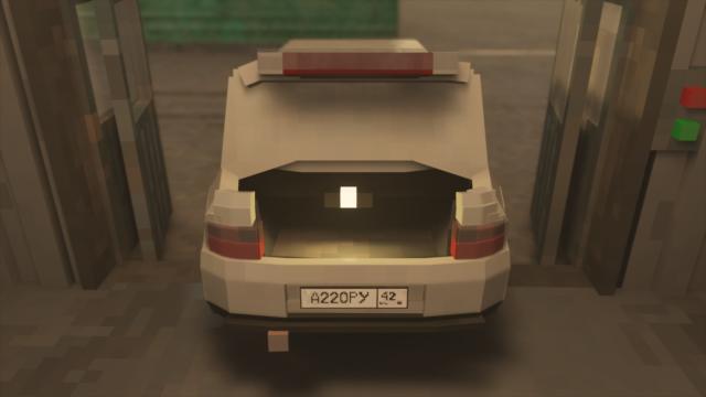 AndRe's Vaz 211021112112 Pack for Teardown