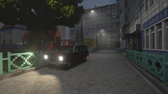 [MP] Chebyrmansk Town для Teardown