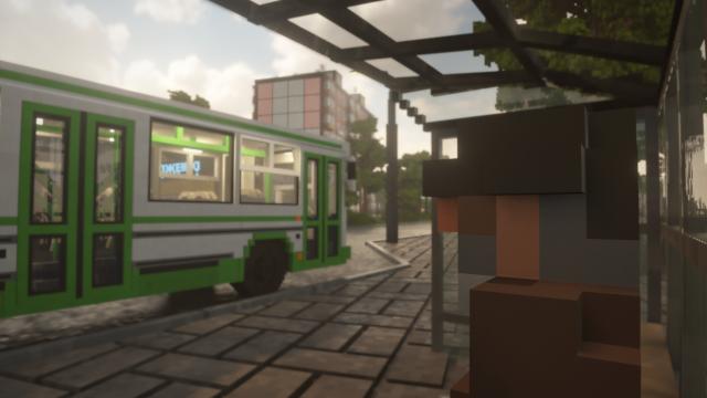 [MP] Chebyrmansk Town для Teardown