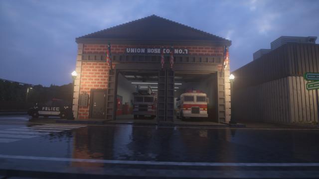 Cedar Crossing, PA for Teardown