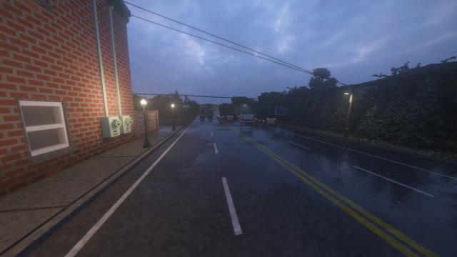 Cedar Crossing, PA for Teardown