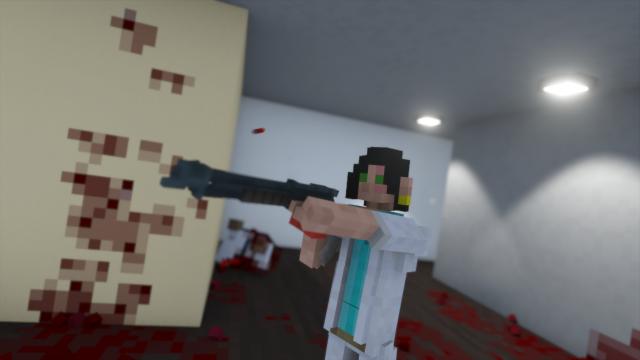 The Son [Hotline Miami 2]
