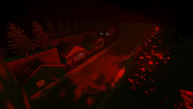The Complex (Found Footage) для Teardown