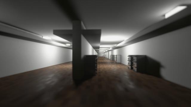 The Complex (Found Footage) для Teardown