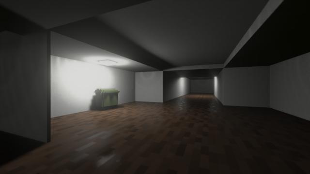 The Complex (Found Footage) для Teardown