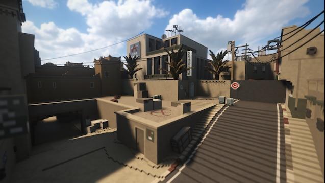 Dust 2 for Teardown