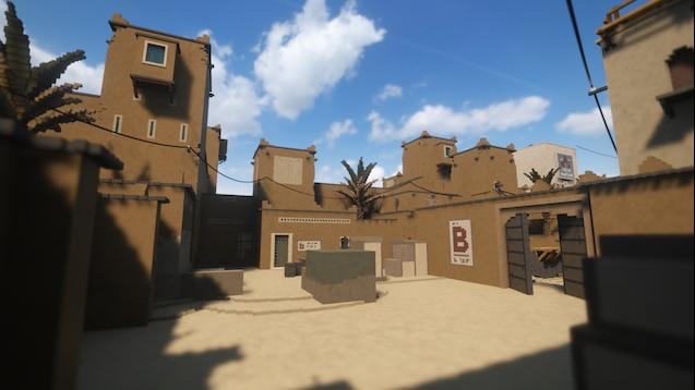 Dust 2 for Teardown