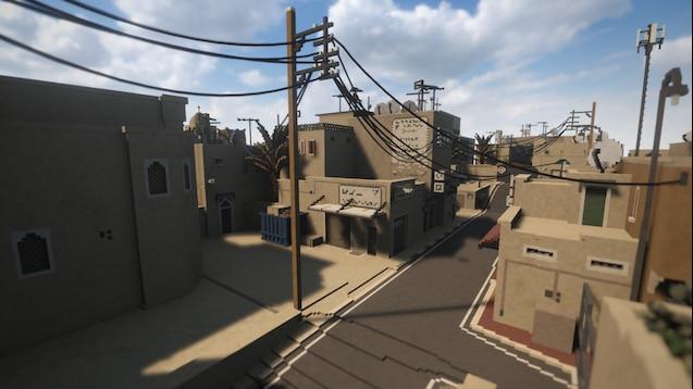 Dust 2 for Teardown