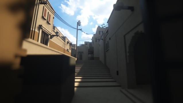 Dust 2 for Teardown