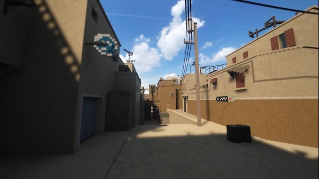 Dust 2 for Teardown