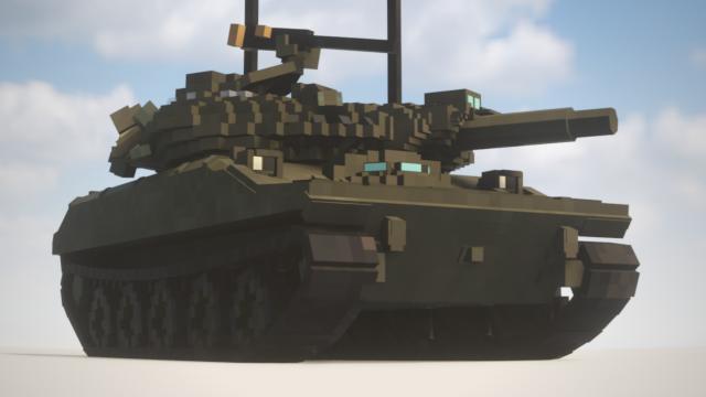 [TABS] M551 Sheridan для Teardown