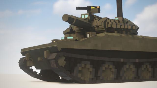 [TABS] M551 Sheridan для Teardown