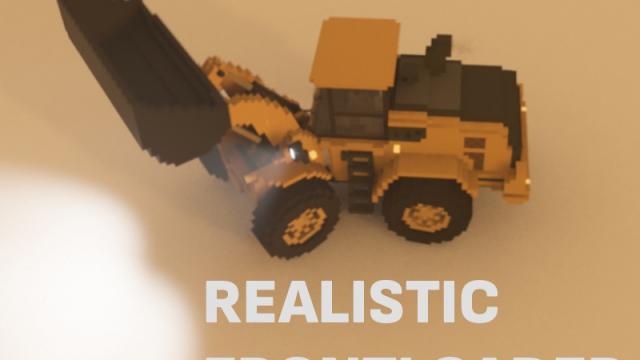 Frontloader Realistic