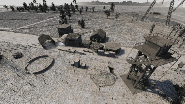 [CHW]Fortifications&Props для Teardown