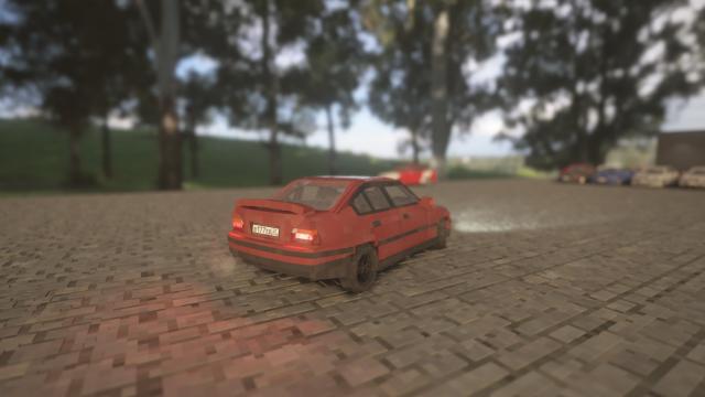 AndRe's BMW E36 for Teardown