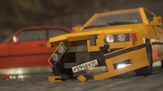 AndRe's BMW E36 for Teardown