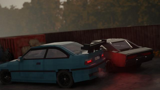 AndRe's BMW E36 for Teardown