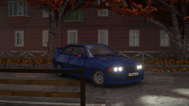 AndRe's BMW E36 for Teardown