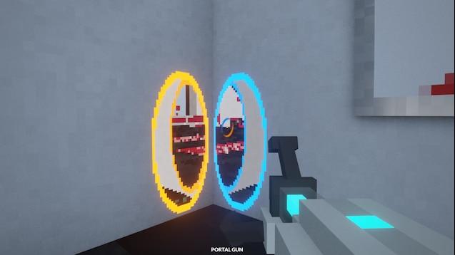 Portal Gun for Teardown
